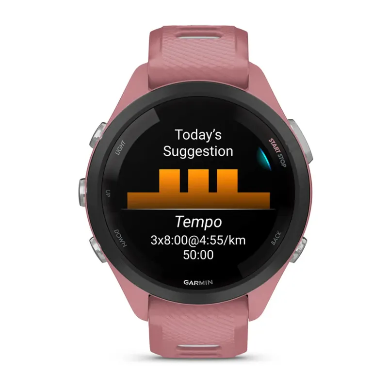 Garmin Forerunner 265S Music Pink